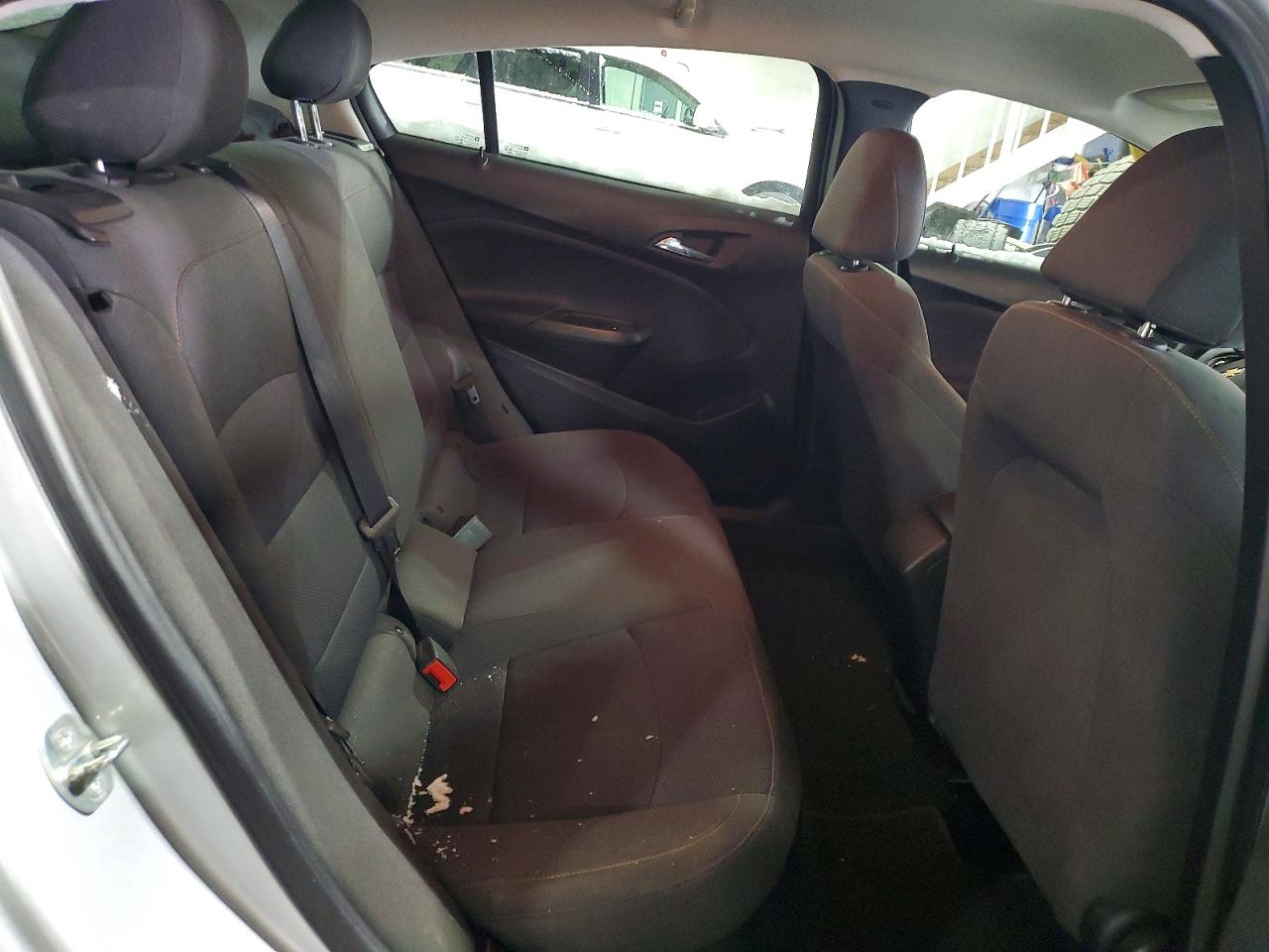 Chevrolet Cruze Ls