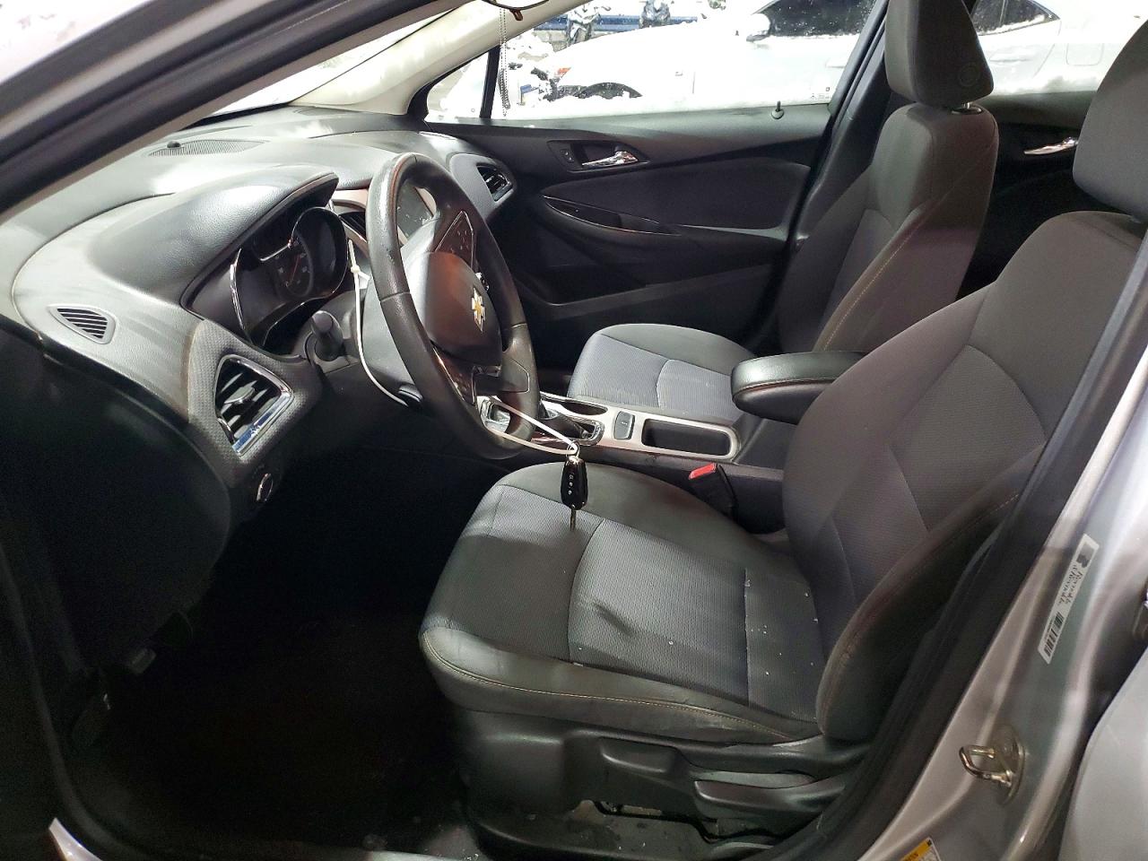 Chevrolet Cruze Ls