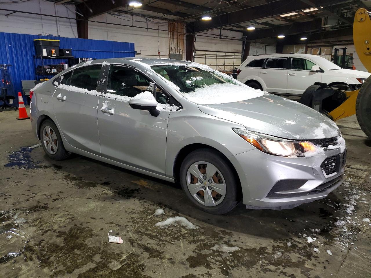 Chevrolet Cruze Ls