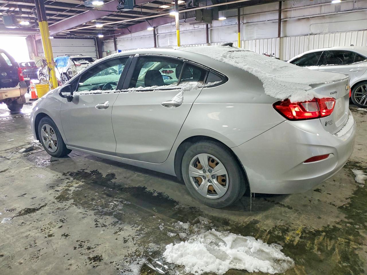 Chevrolet Cruze Ls