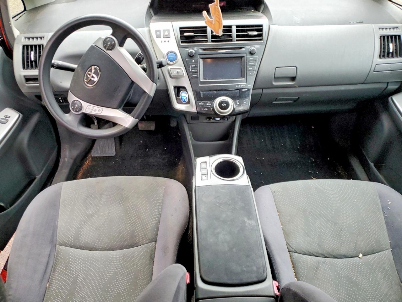 Toyota Prius Three
