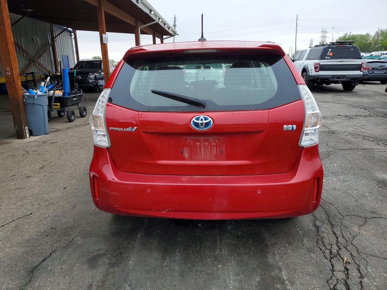 Toyota Prius Three