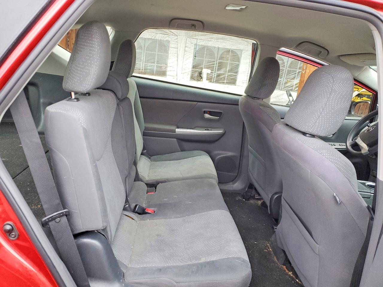 Toyota Prius Three