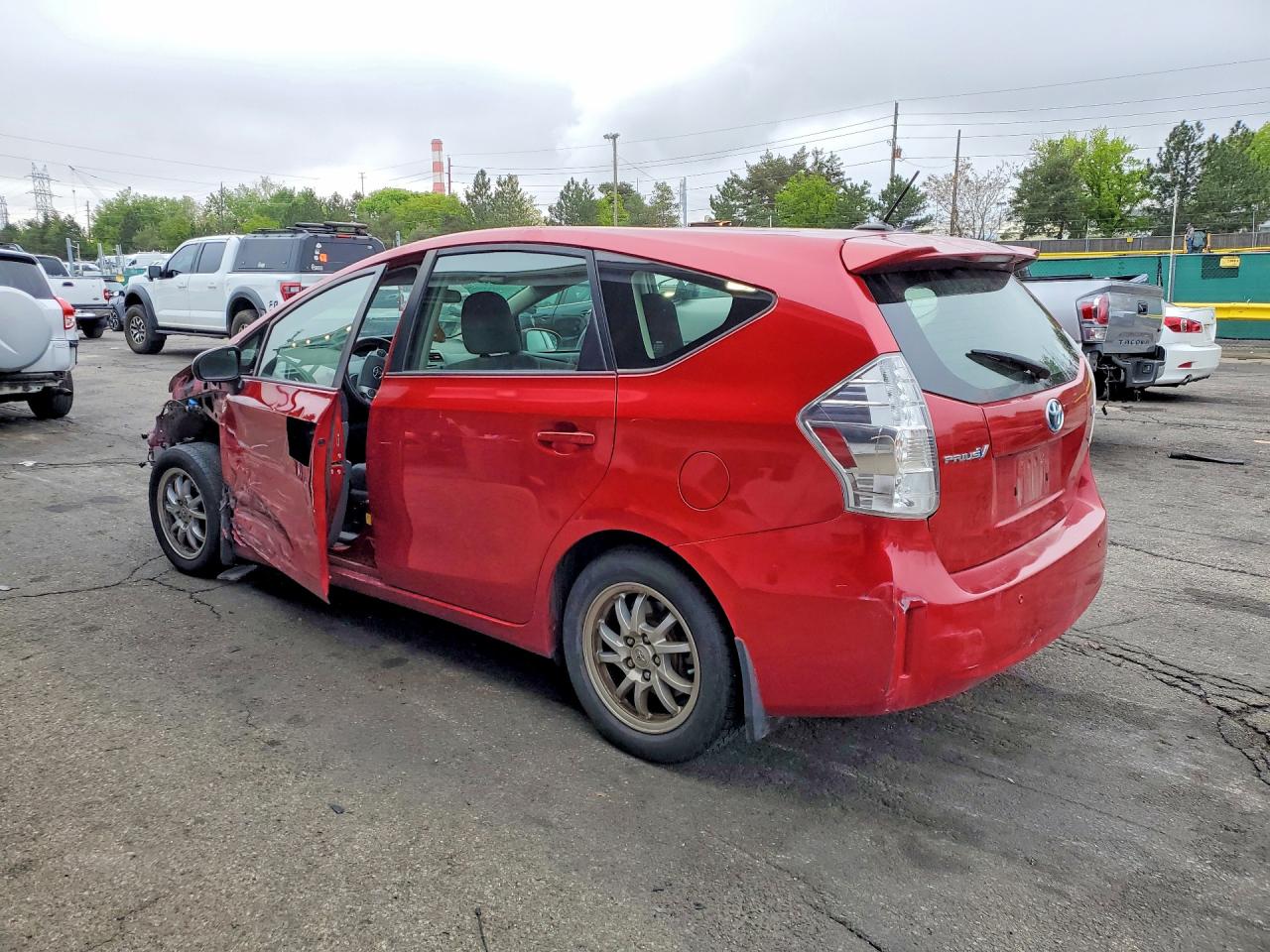 Toyota Prius Three