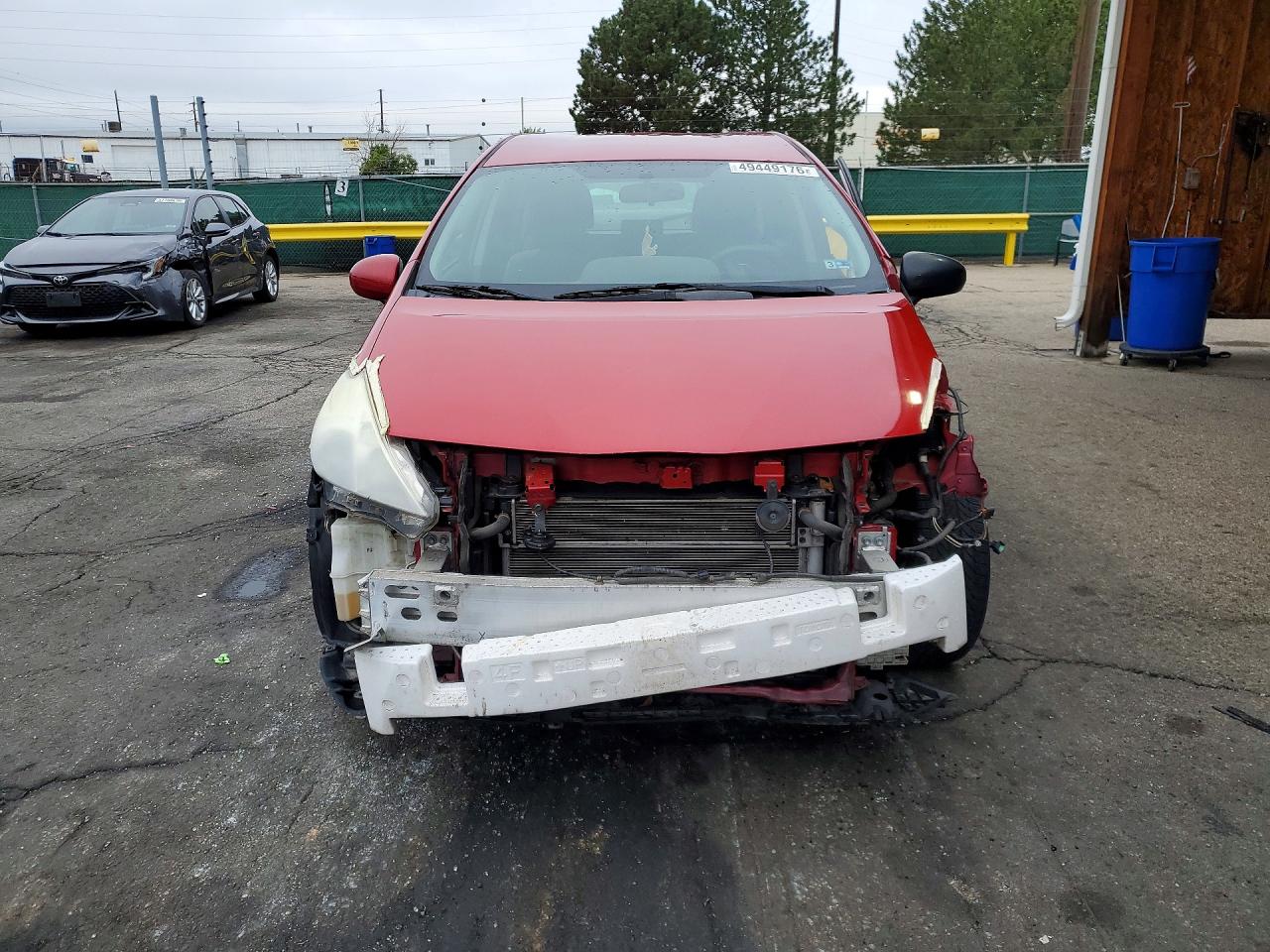 Toyota Prius Three