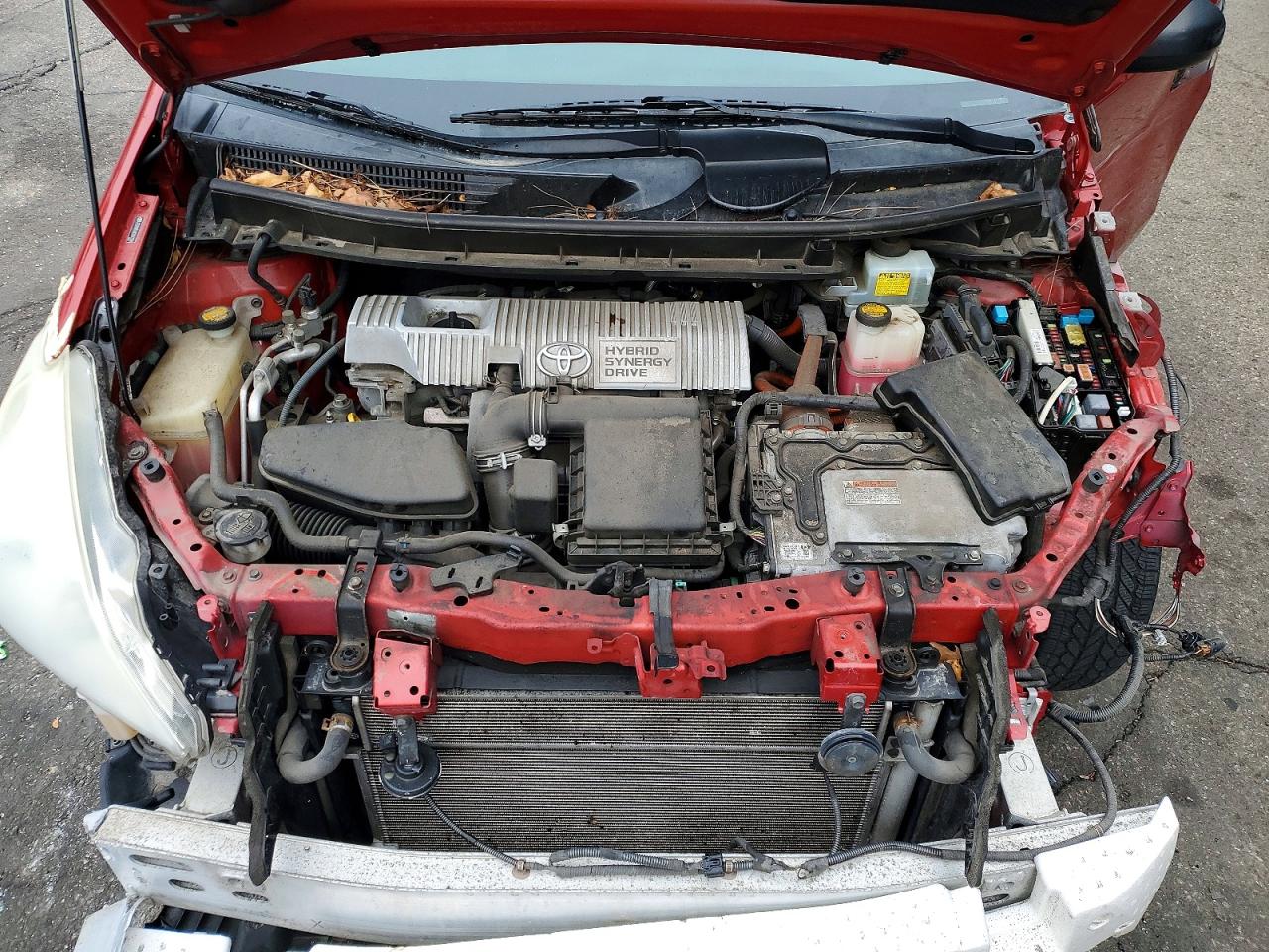 Toyota Prius Three