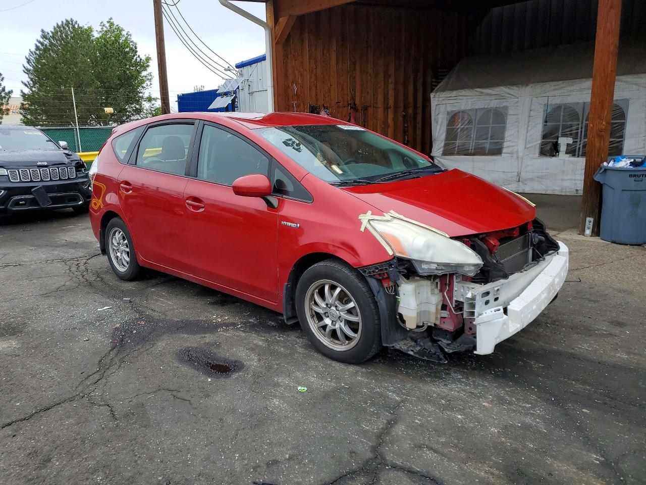 Toyota Prius Three