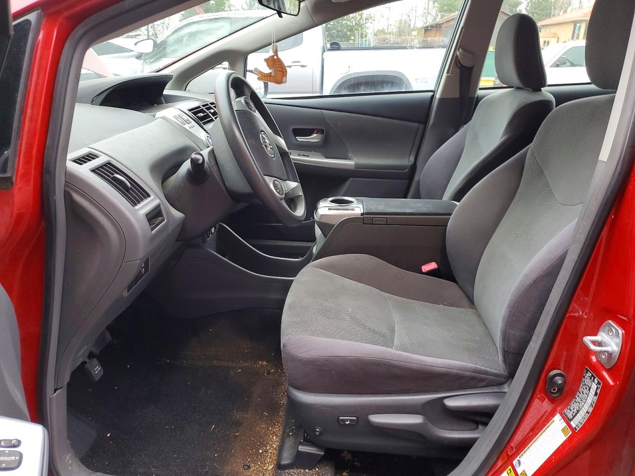 Toyota Prius Three