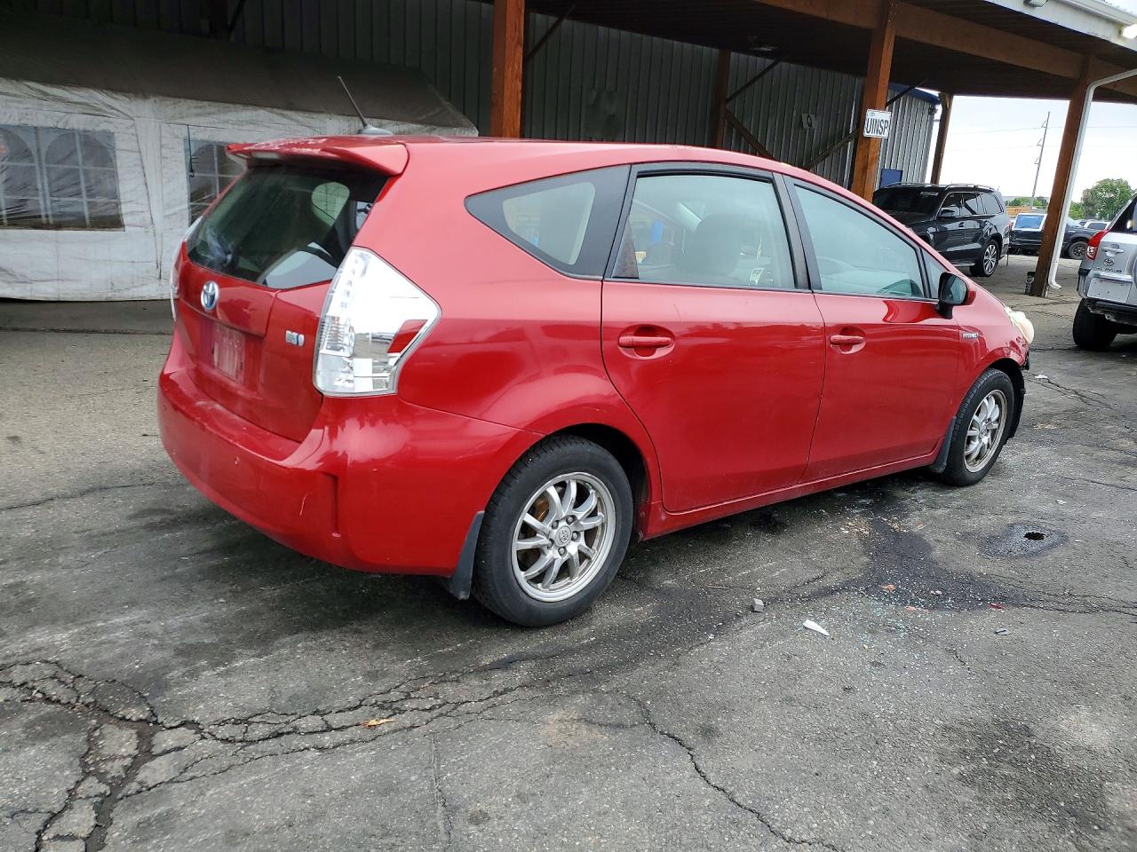 Toyota Prius Three