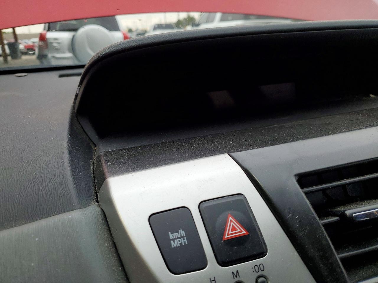 Toyota Prius Three