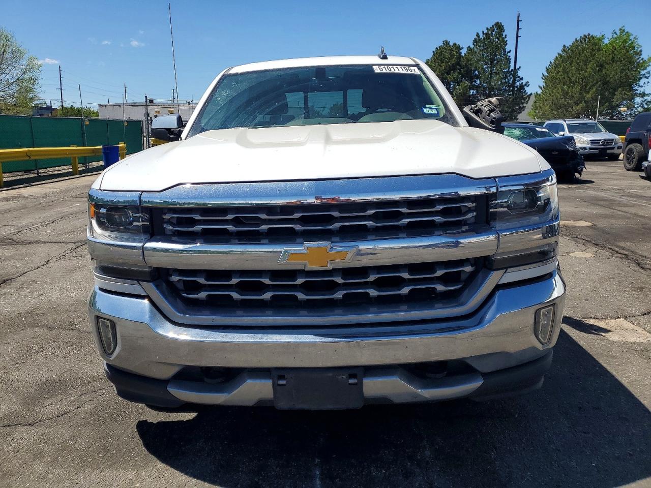 Chevrolet Silverado C1500 Ltz