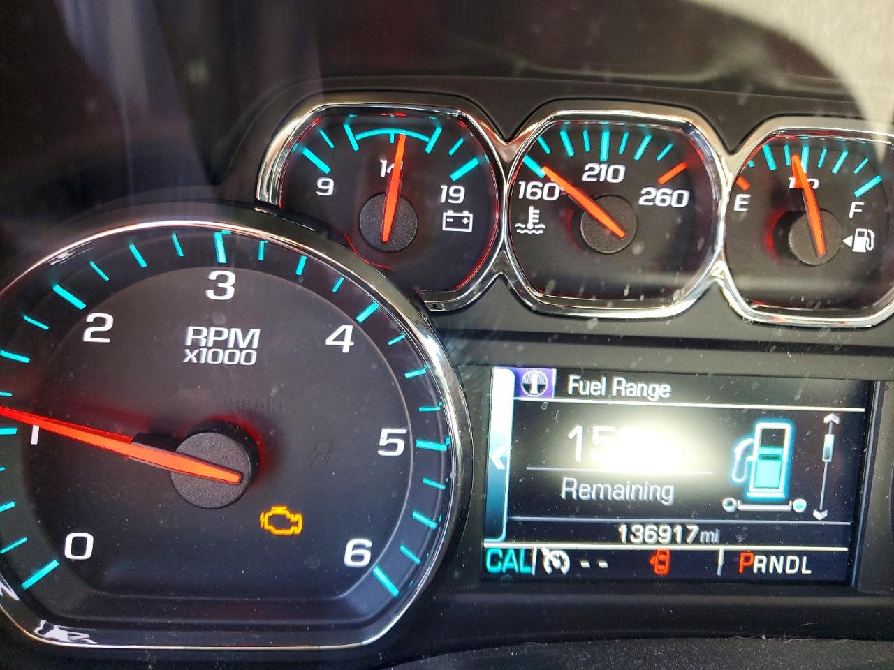 Chevrolet Silverado C1500 Ltz