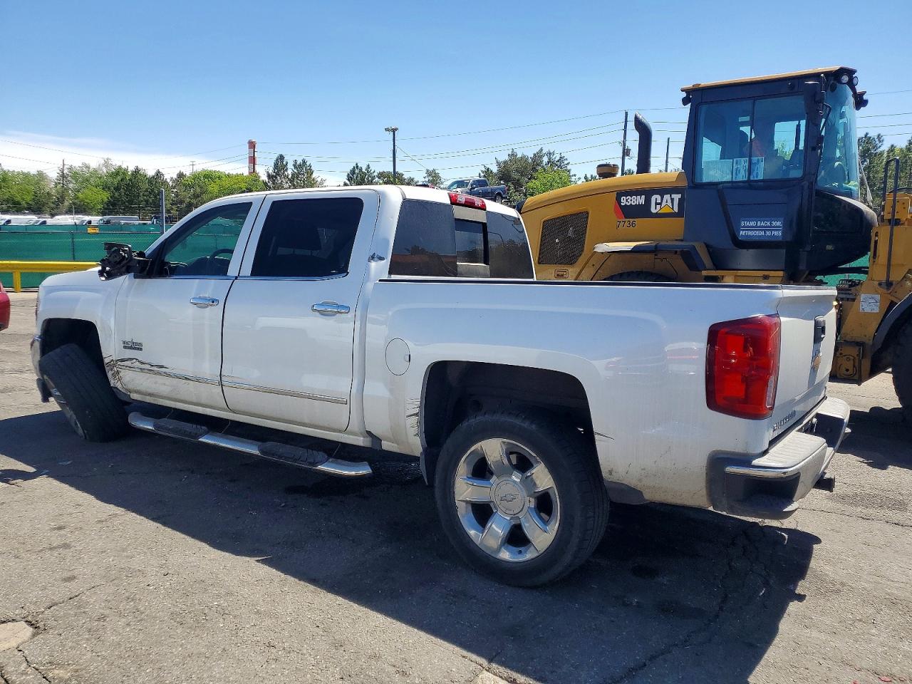 Chevrolet Silverado C1500 Ltz