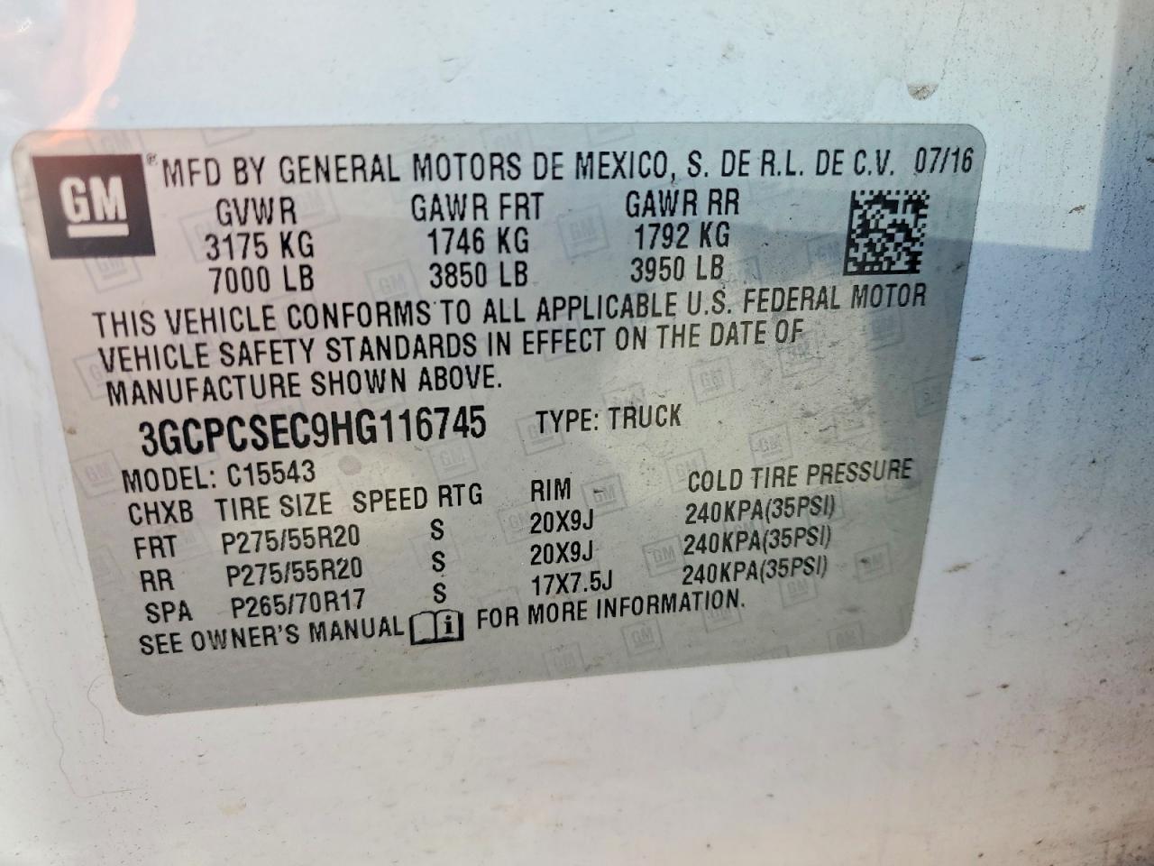Chevrolet Silverado C1500 Ltz