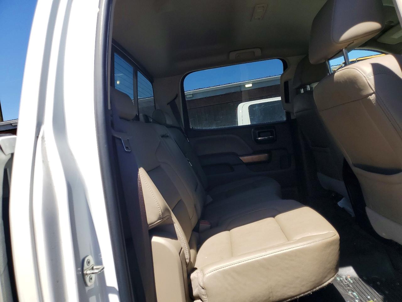 Chevrolet Silverado C1500 Ltz