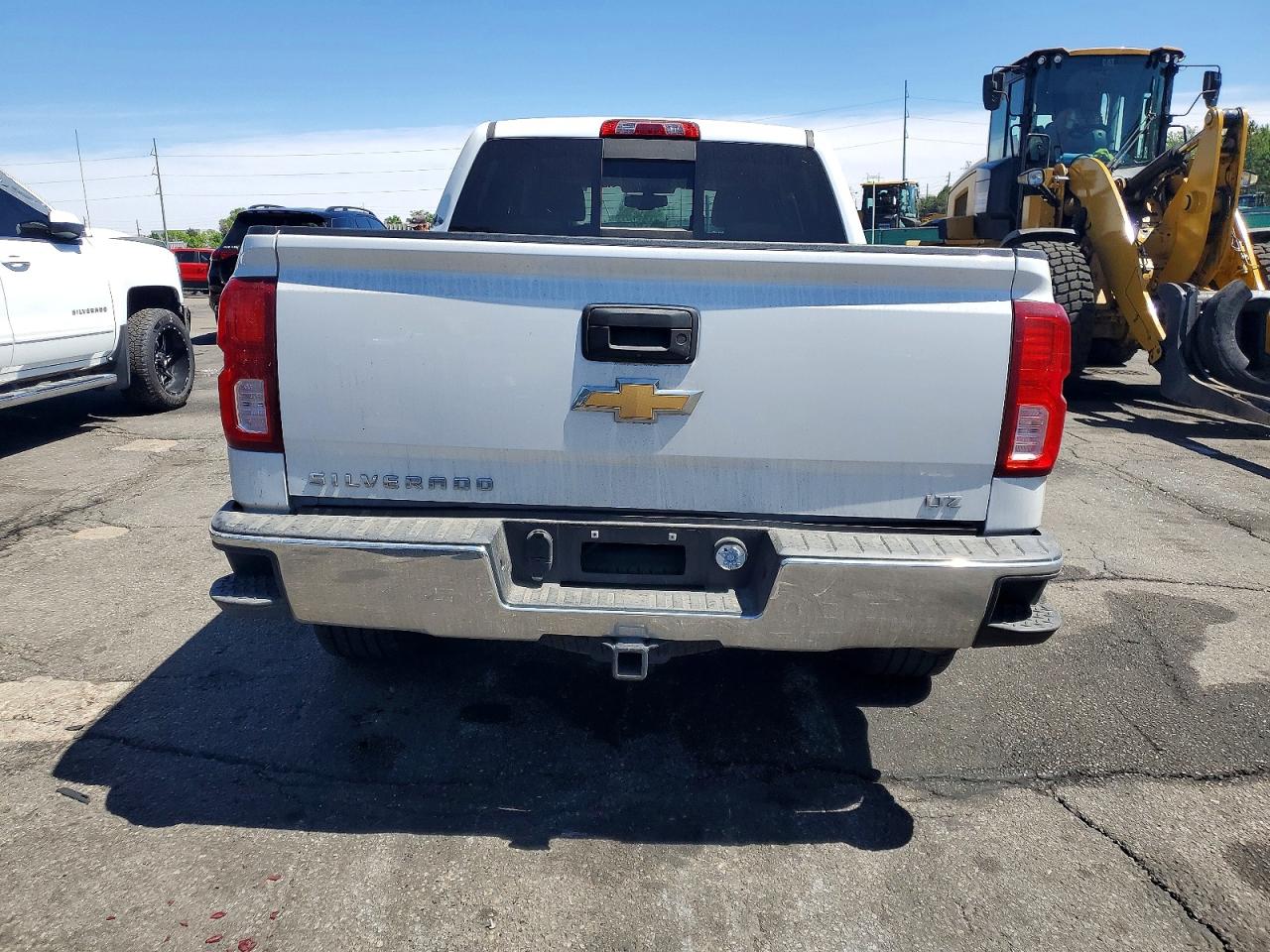 Chevrolet Silverado C1500 Ltz