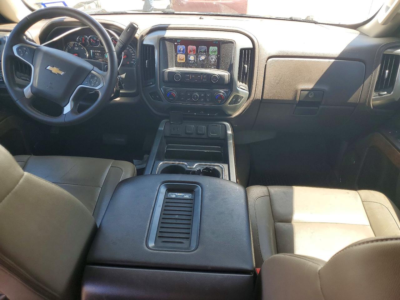Chevrolet Silverado C1500 Ltz