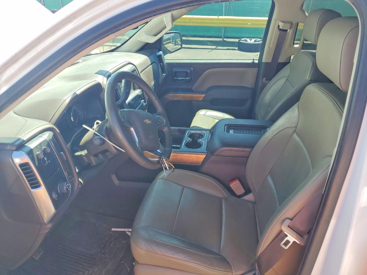 Chevrolet Silverado C1500 Ltz