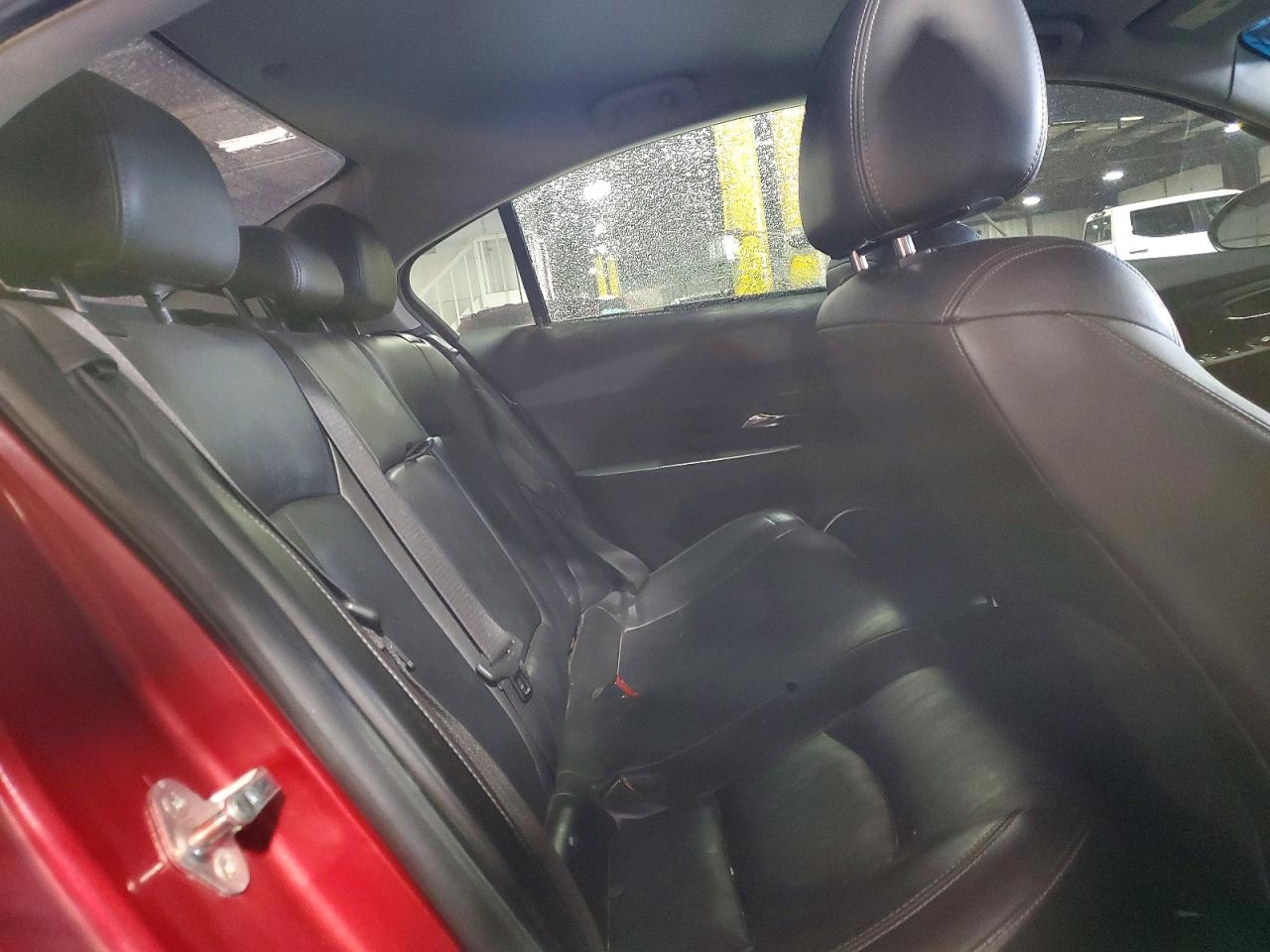 Chevrolet Cruze Lt