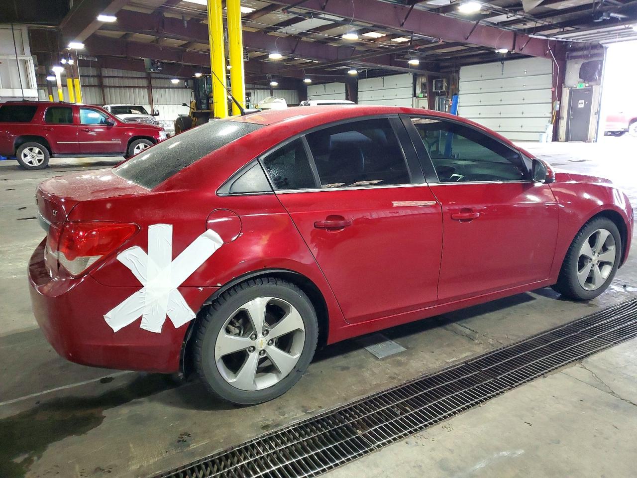 Chevrolet Cruze Lt