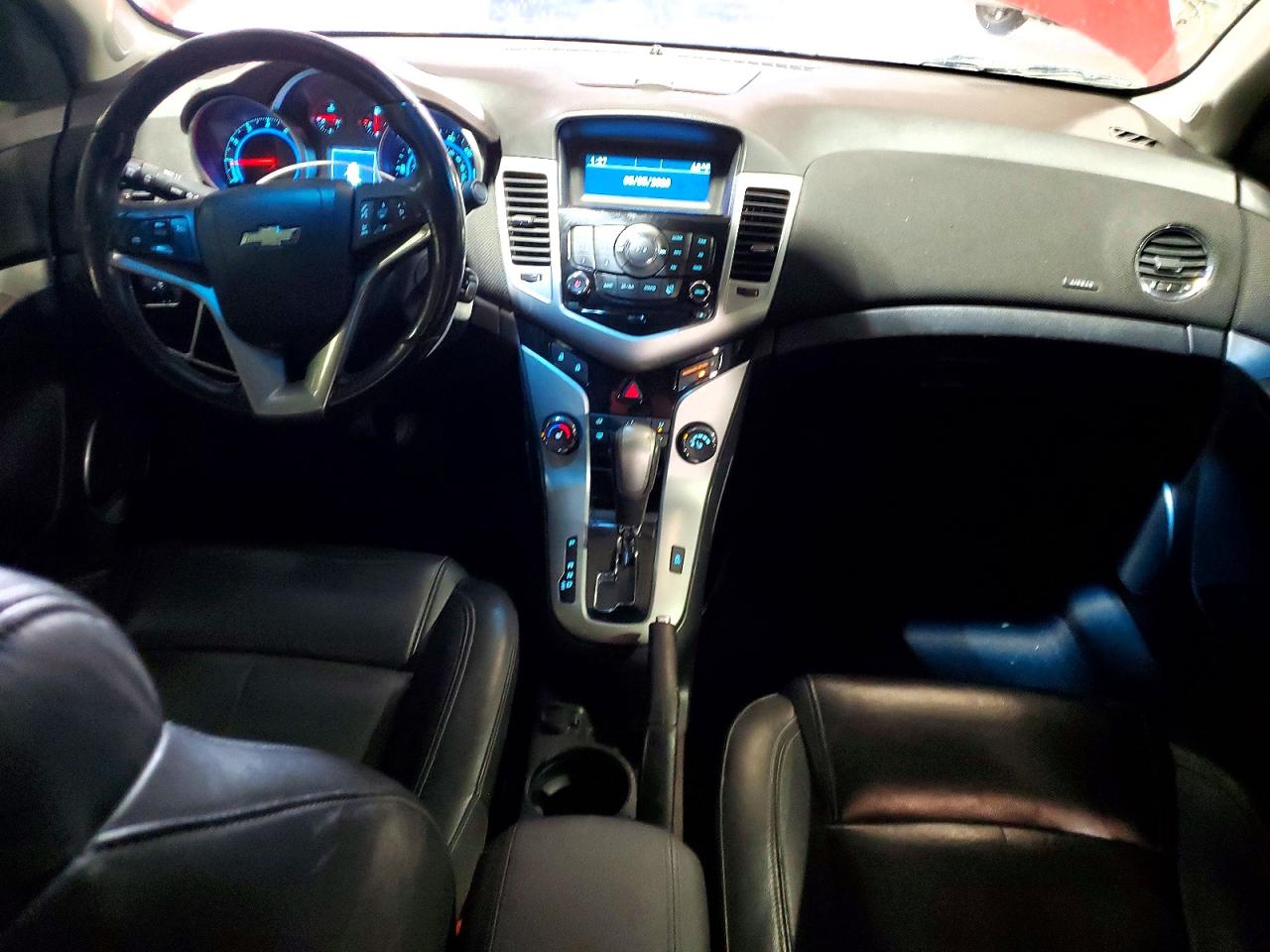 Chevrolet Cruze Lt