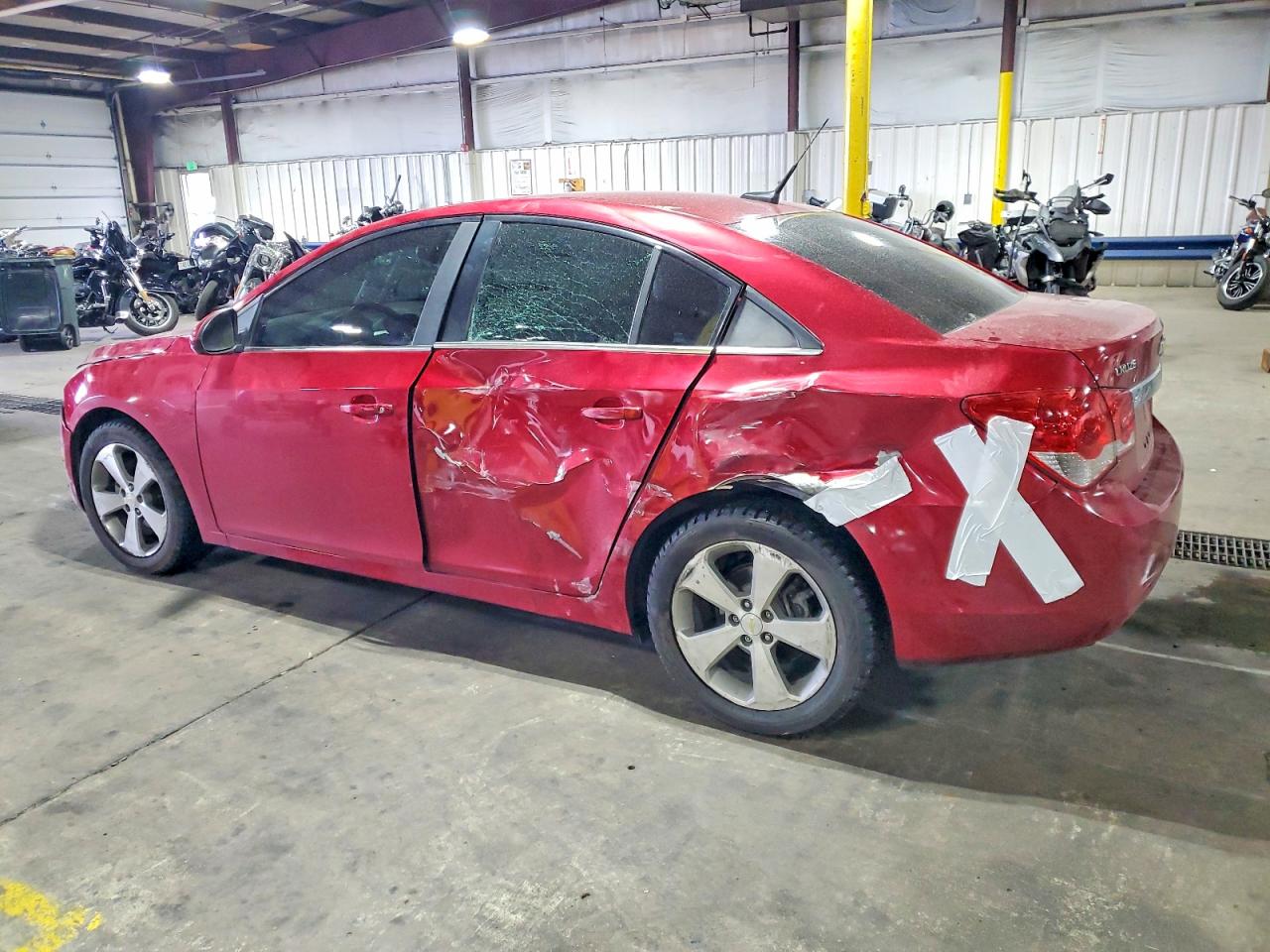 Chevrolet Cruze Lt