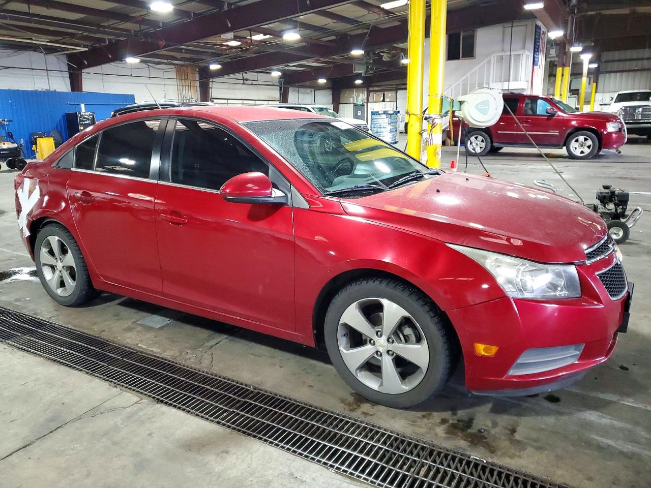 Chevrolet Cruze Lt