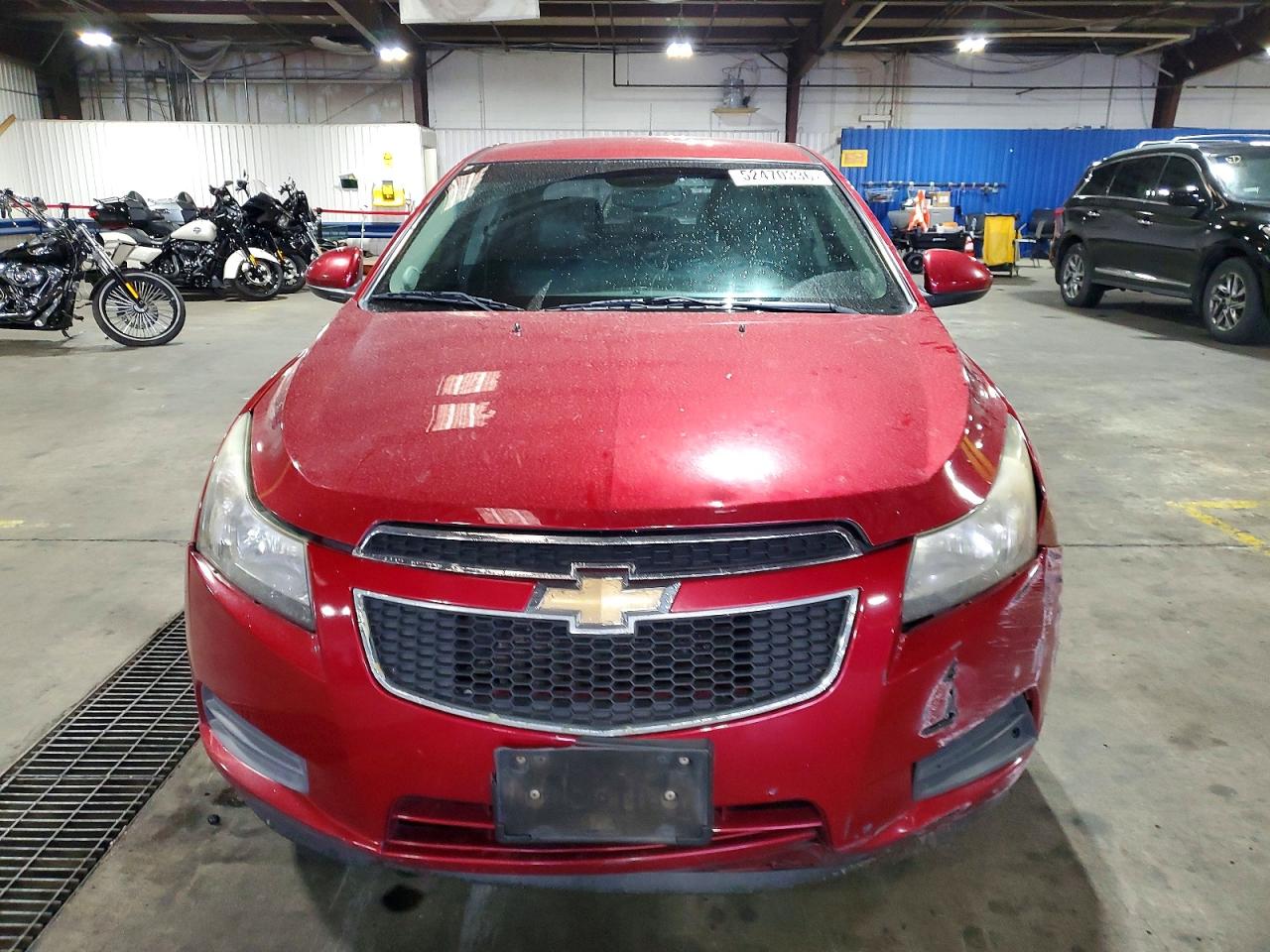 Chevrolet Cruze Lt