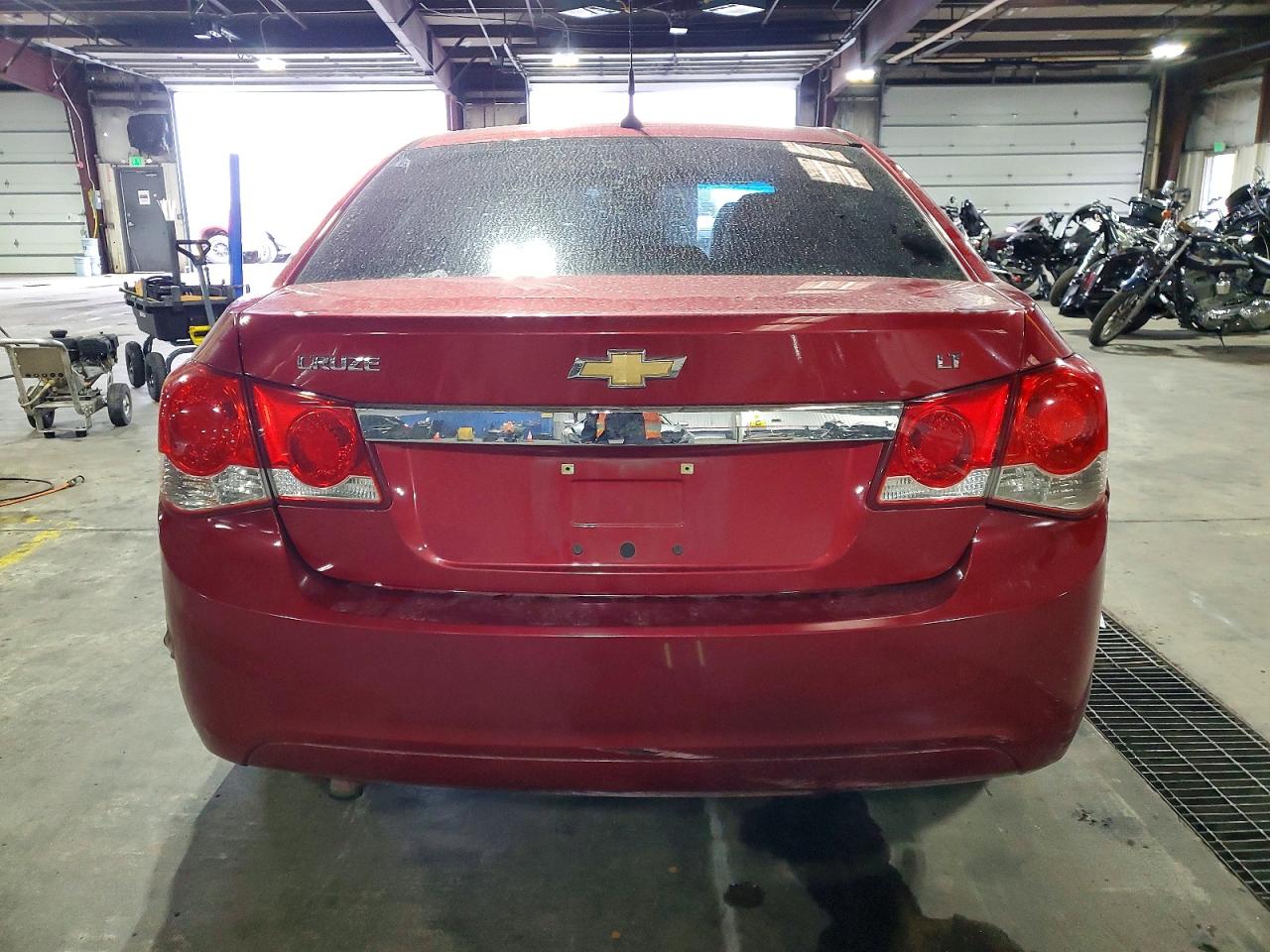 Chevrolet Cruze Lt