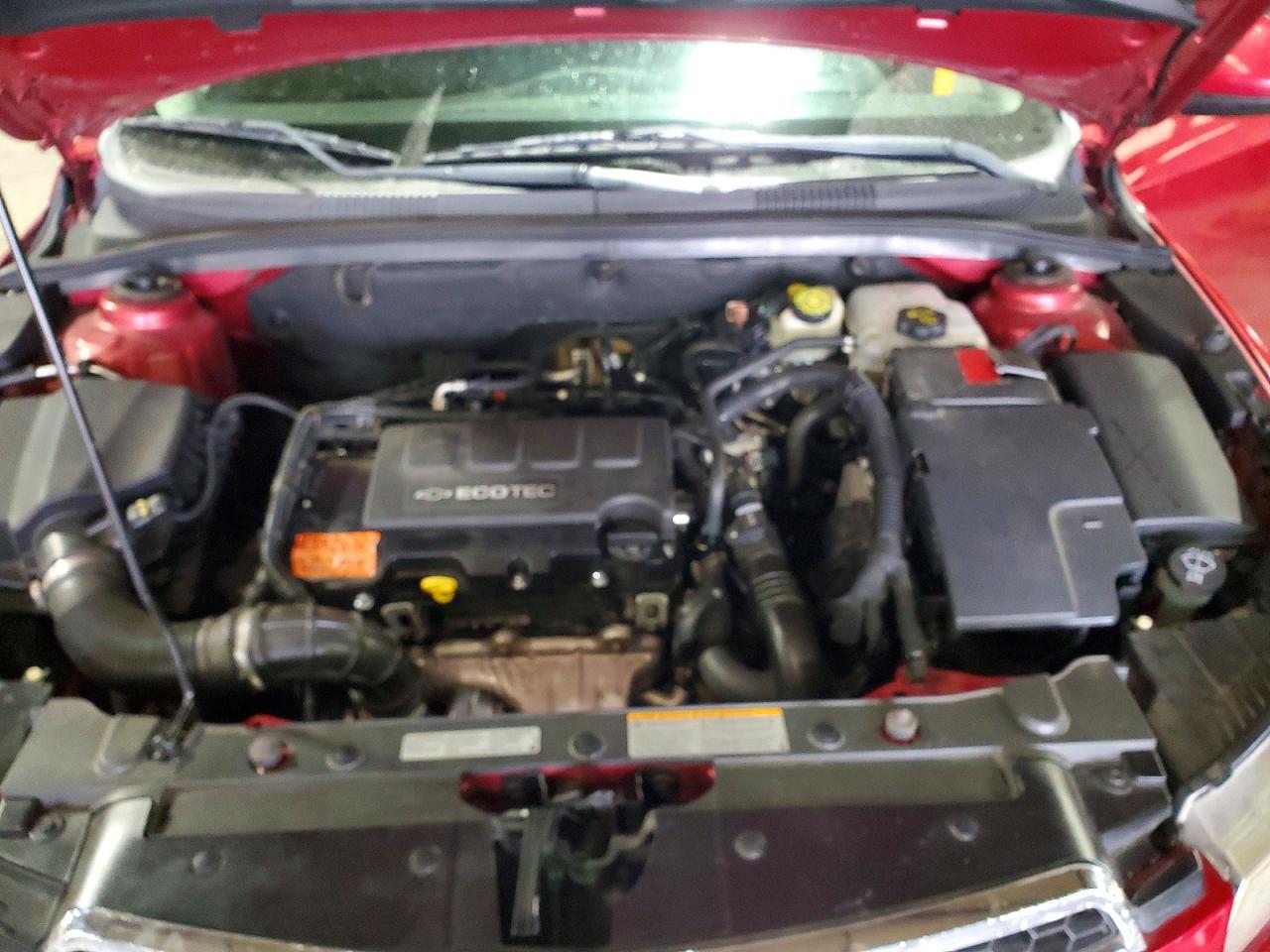 Chevrolet Cruze Lt