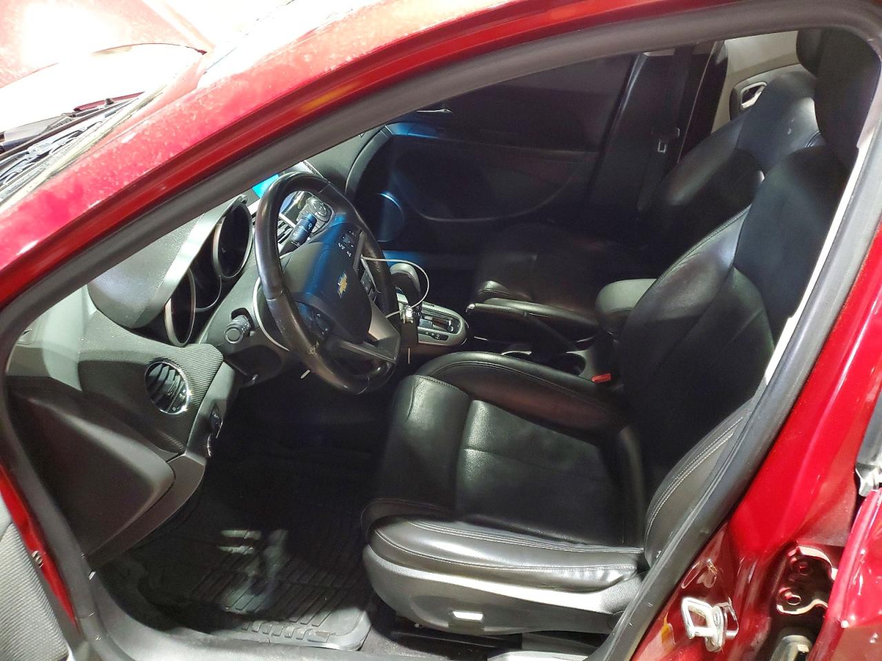 Chevrolet Cruze Lt