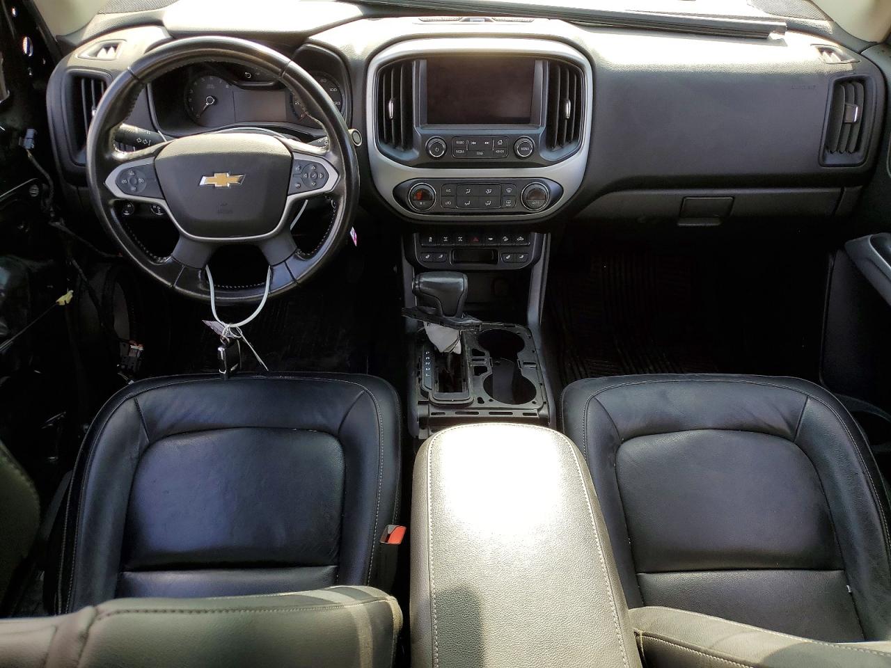 Chevrolet Colorado Zr2