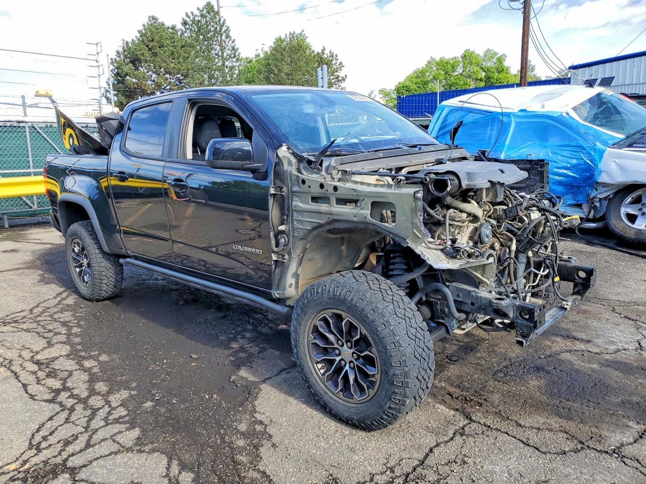 Chevrolet Colorado Zr2
