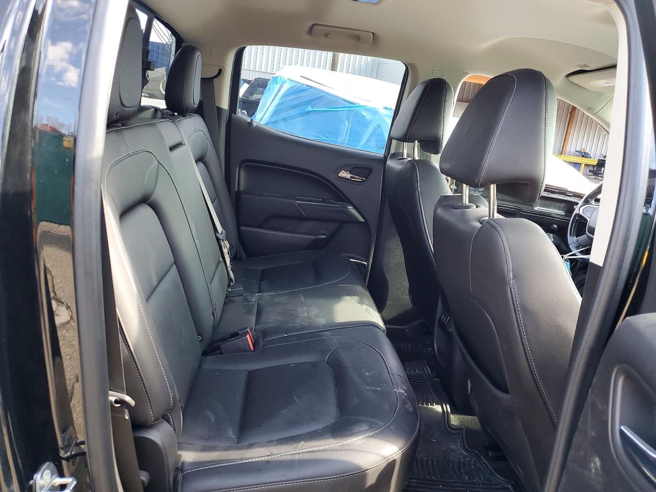 Chevrolet Colorado Zr2