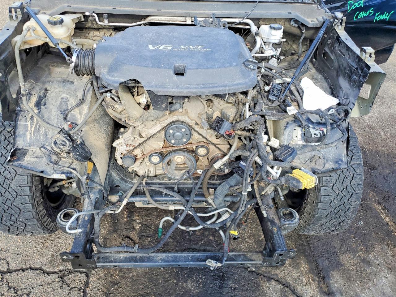 Chevrolet Colorado Zr2