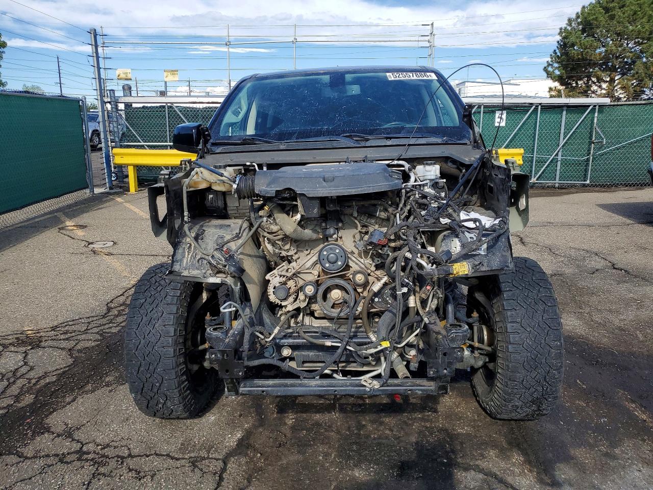 Chevrolet Colorado Zr2