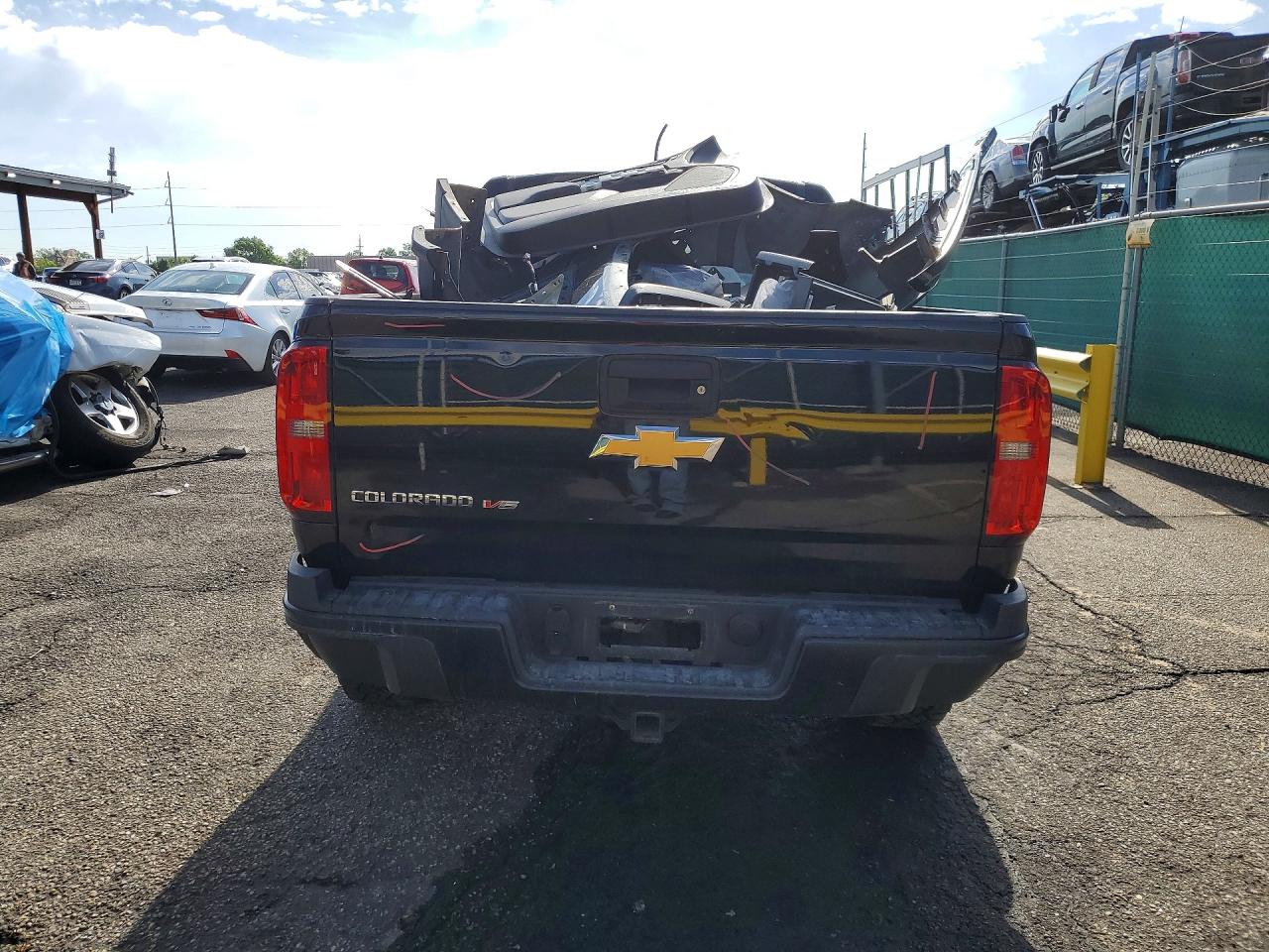 Chevrolet Colorado Zr2
