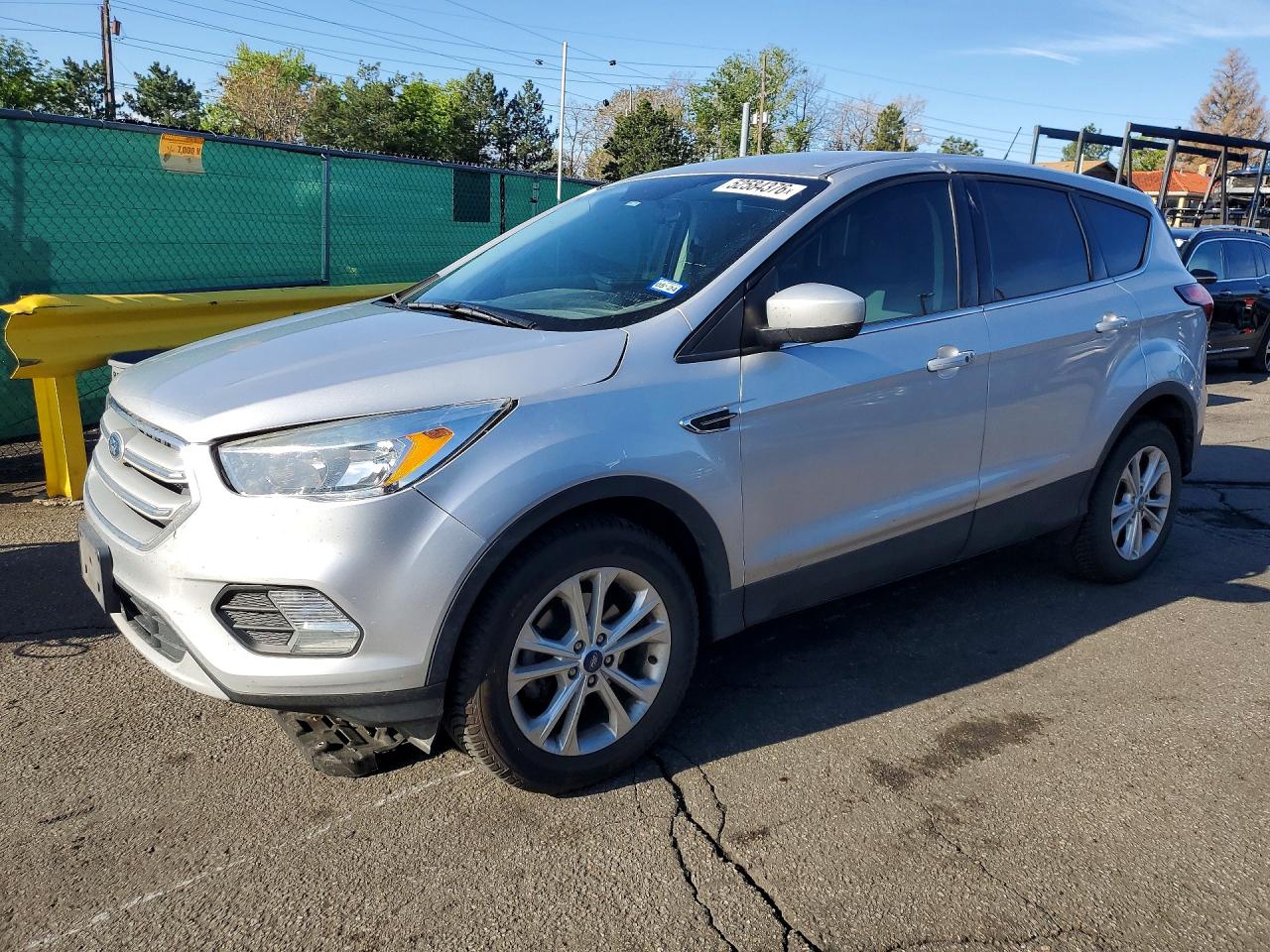 Salvage Ford Escape Image