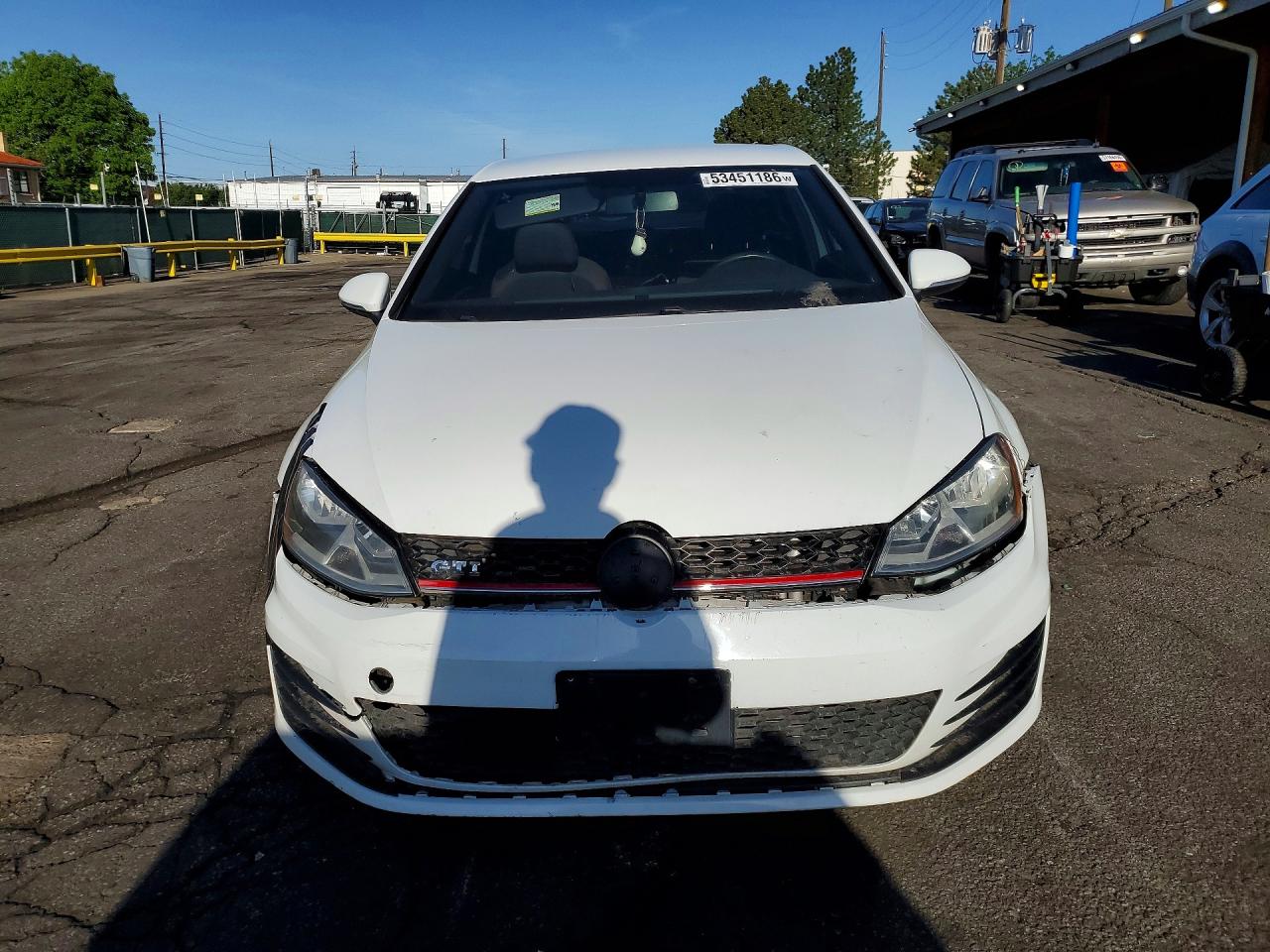 Volkswagen GTI S