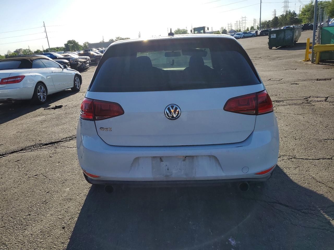 Volkswagen GTI S