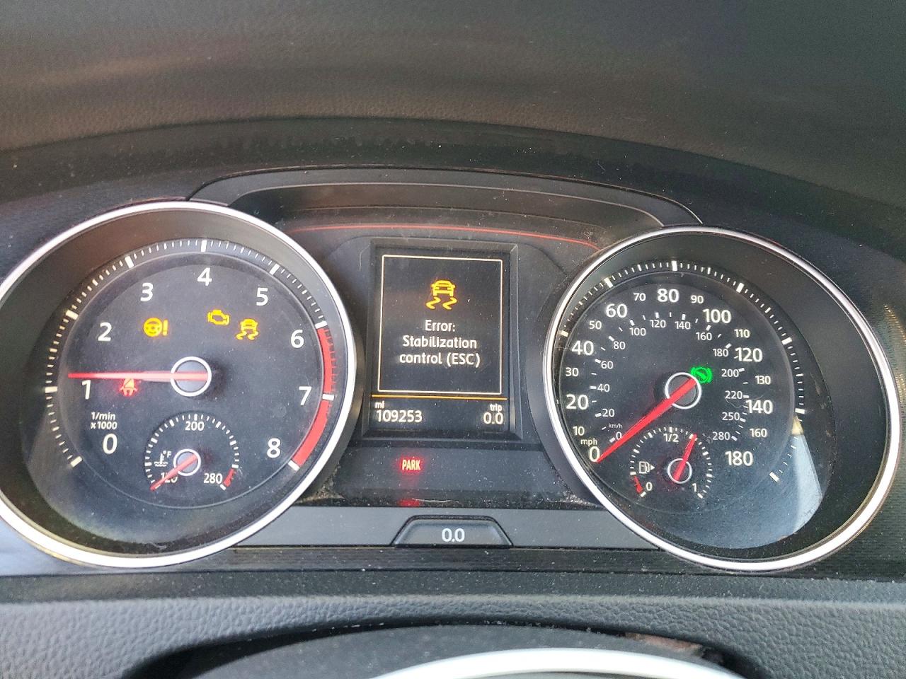 Volkswagen GTI S