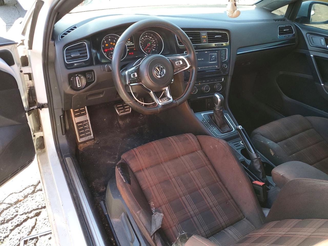 Volkswagen GTI S