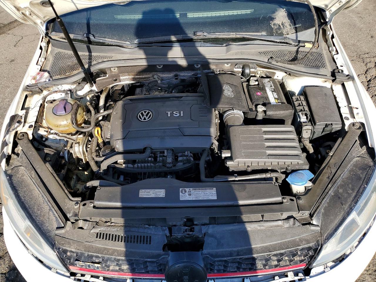 Volkswagen GTI S