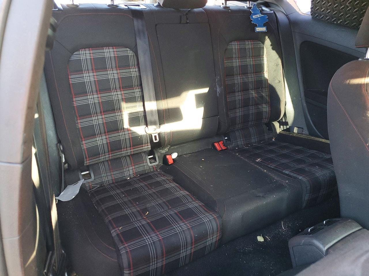 Volkswagen GTI S