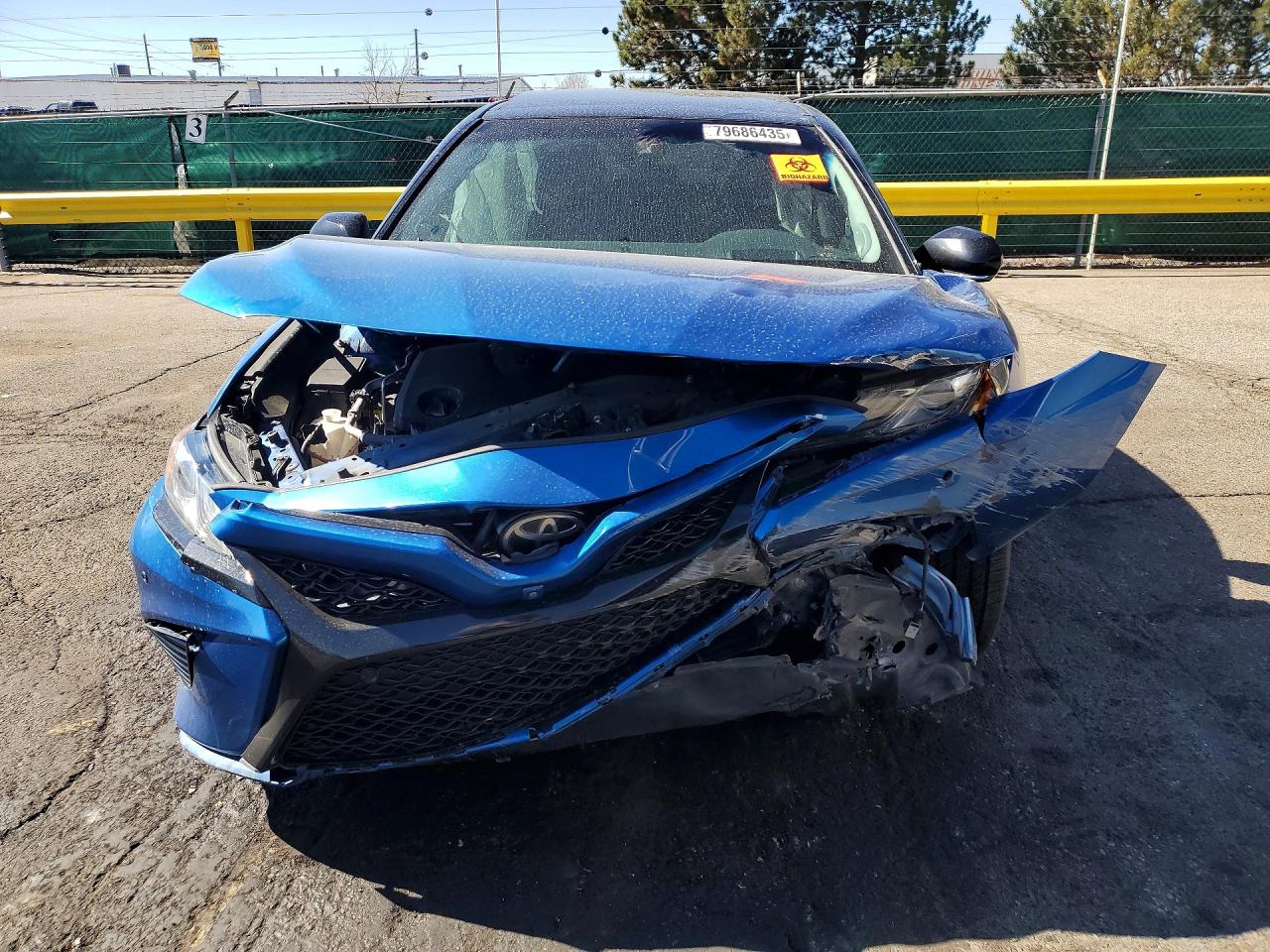 Toyota Camry Xse V6