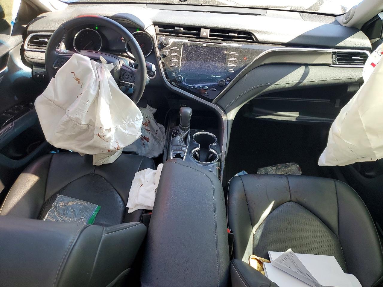 Toyota Camry Xse V6