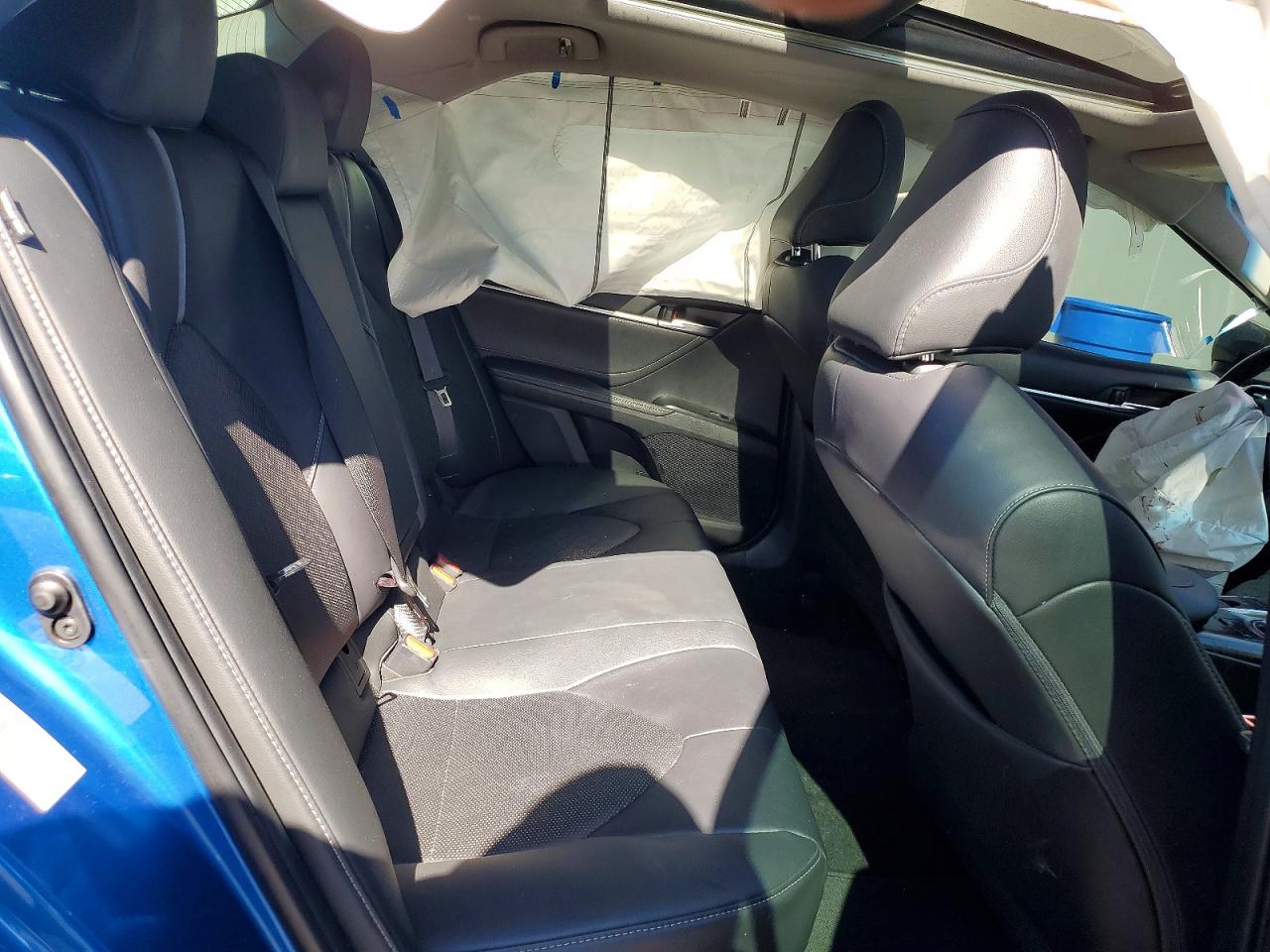 Toyota Camry Xse V6