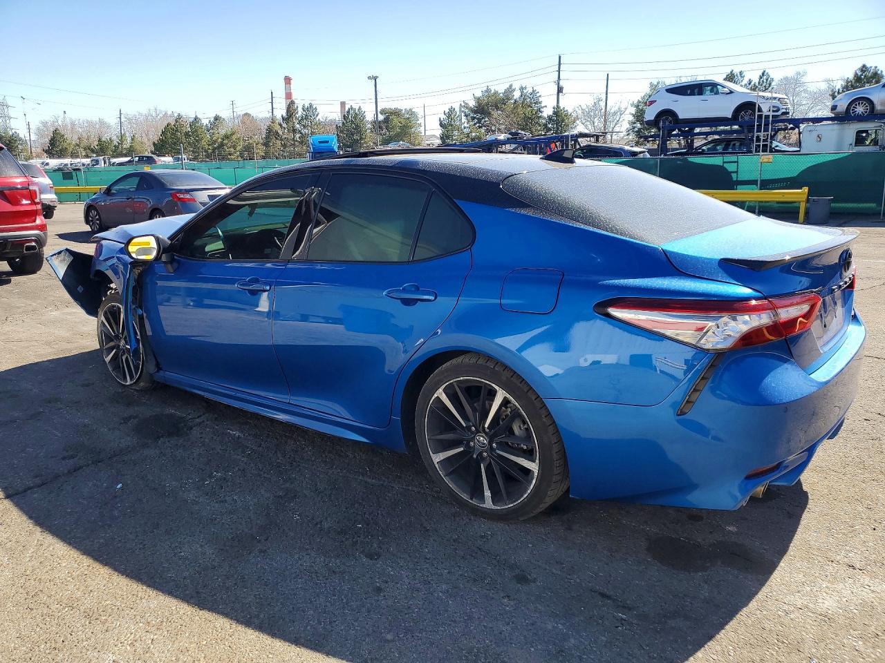 Toyota Camry Xse V6