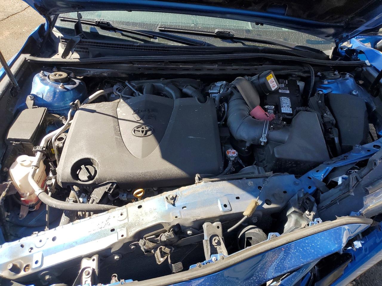 Toyota Camry Xse V6