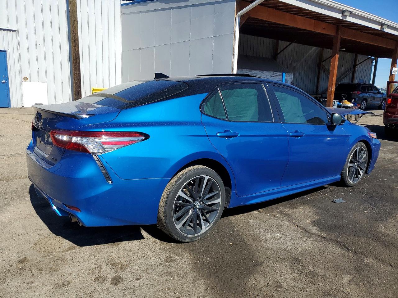 Toyota Camry Xse V6
